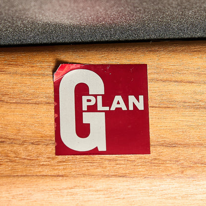 ジープラン G-PLAN サーキュラーチェア 背座面張替え済み #89702