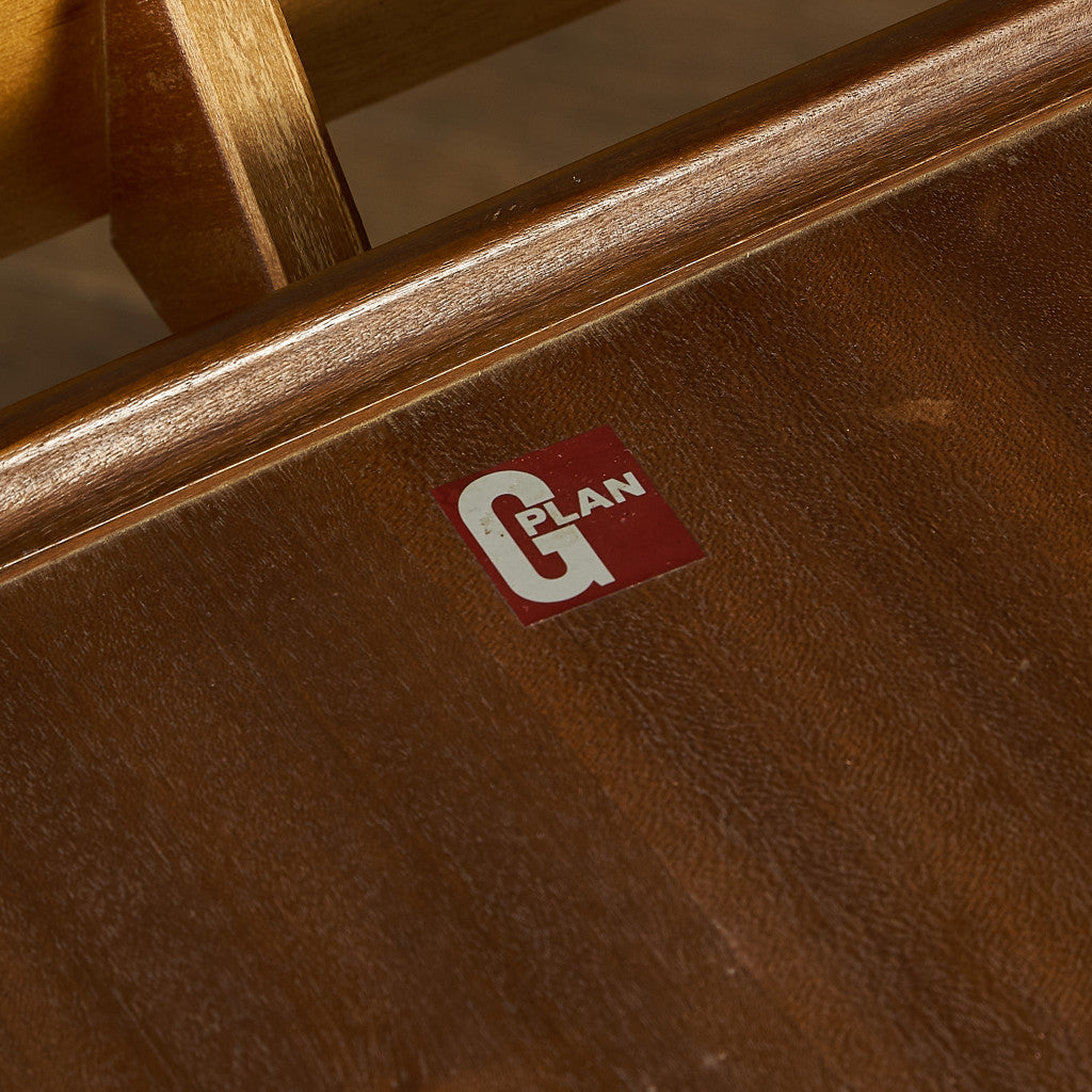 ジープラン G-PLAN エクステンション ラウンド ダイニングテーブル #89717