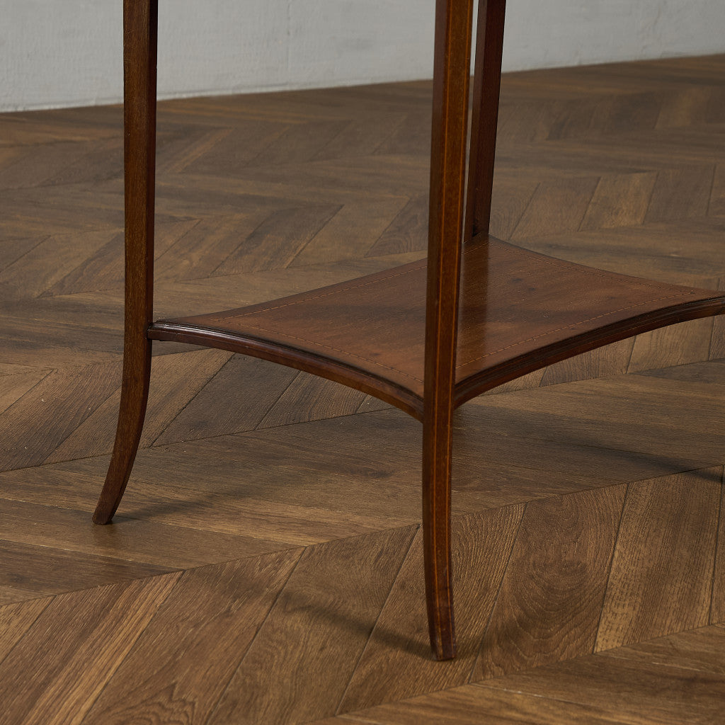 英国 クラシック サイドテーブル