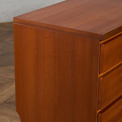 ヴィンテージ 両袖 デスク ドレッシングデスク