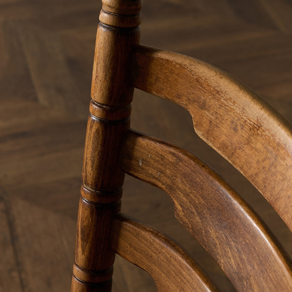 英国製 カウンターチェア バースツール