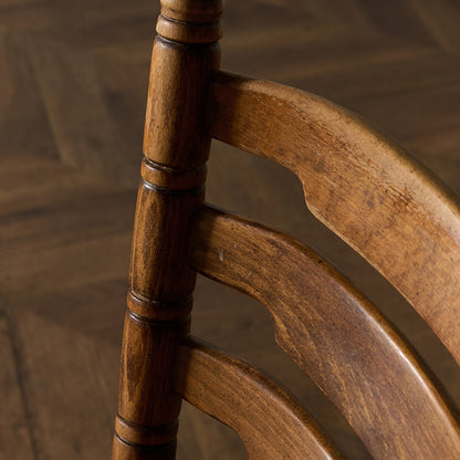 英国製 カウンターチェア バースツール