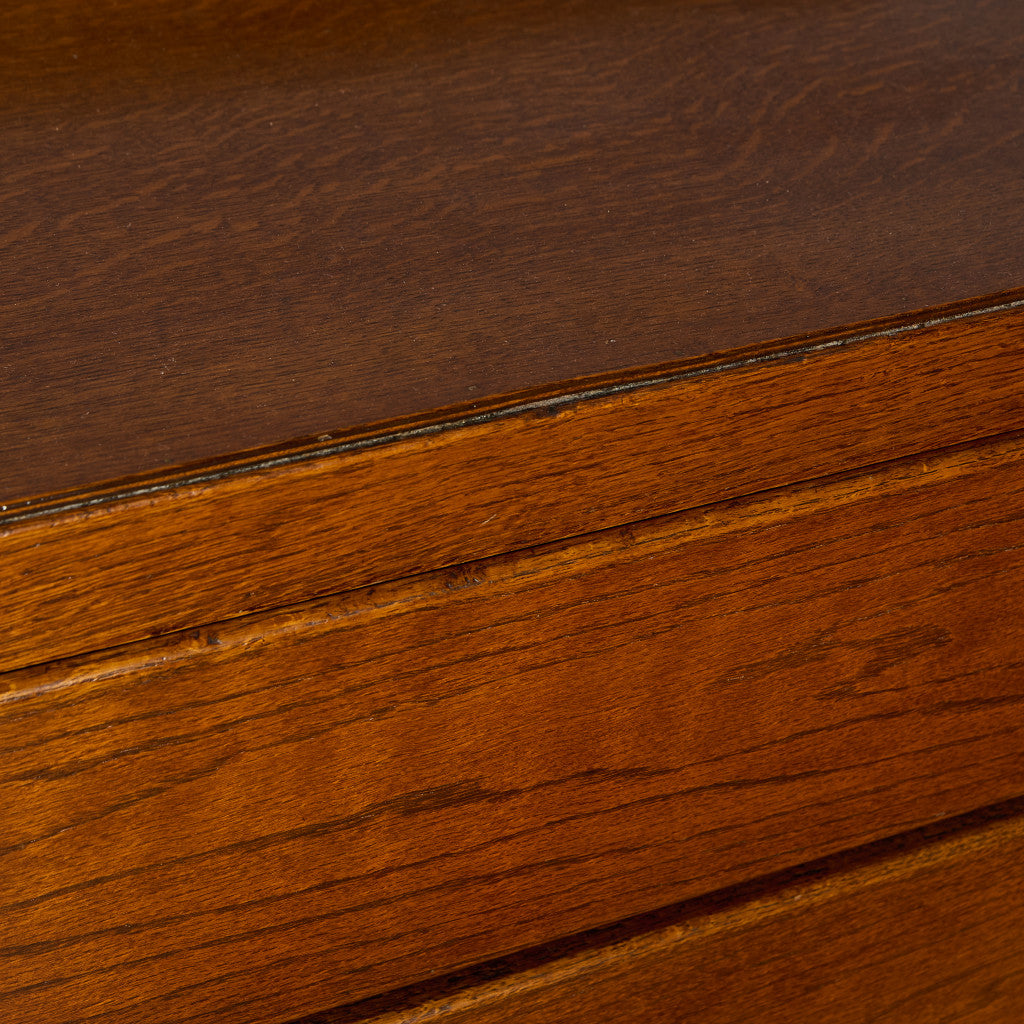 英国 クラシック 3段 チェスト #90079