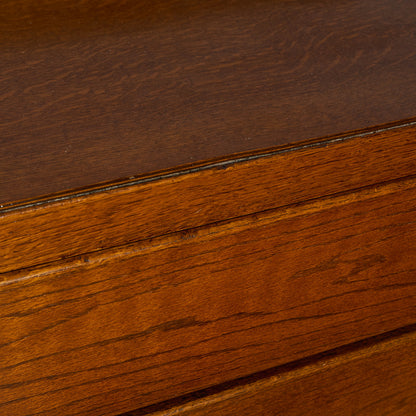 英国 クラシック 3段 チェスト #90079