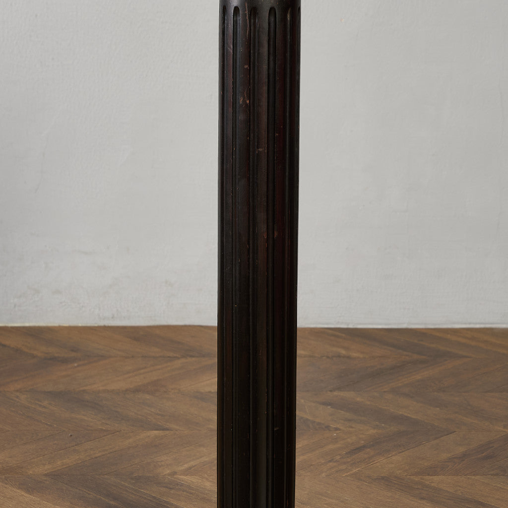 英国 クラシック 大理石 プランタースタンド #96826