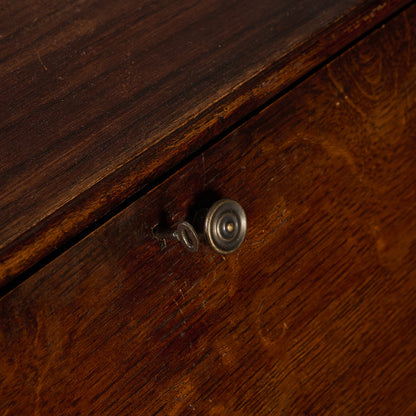 英国 クラシック ライティングビューロー