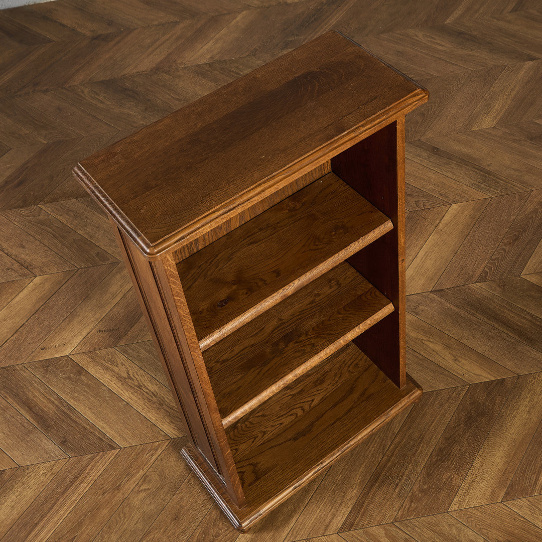 英国 クラシック オープンシェルフ 本棚