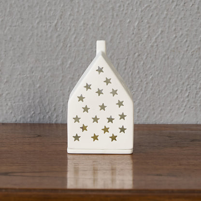 LED Candle House / Stars