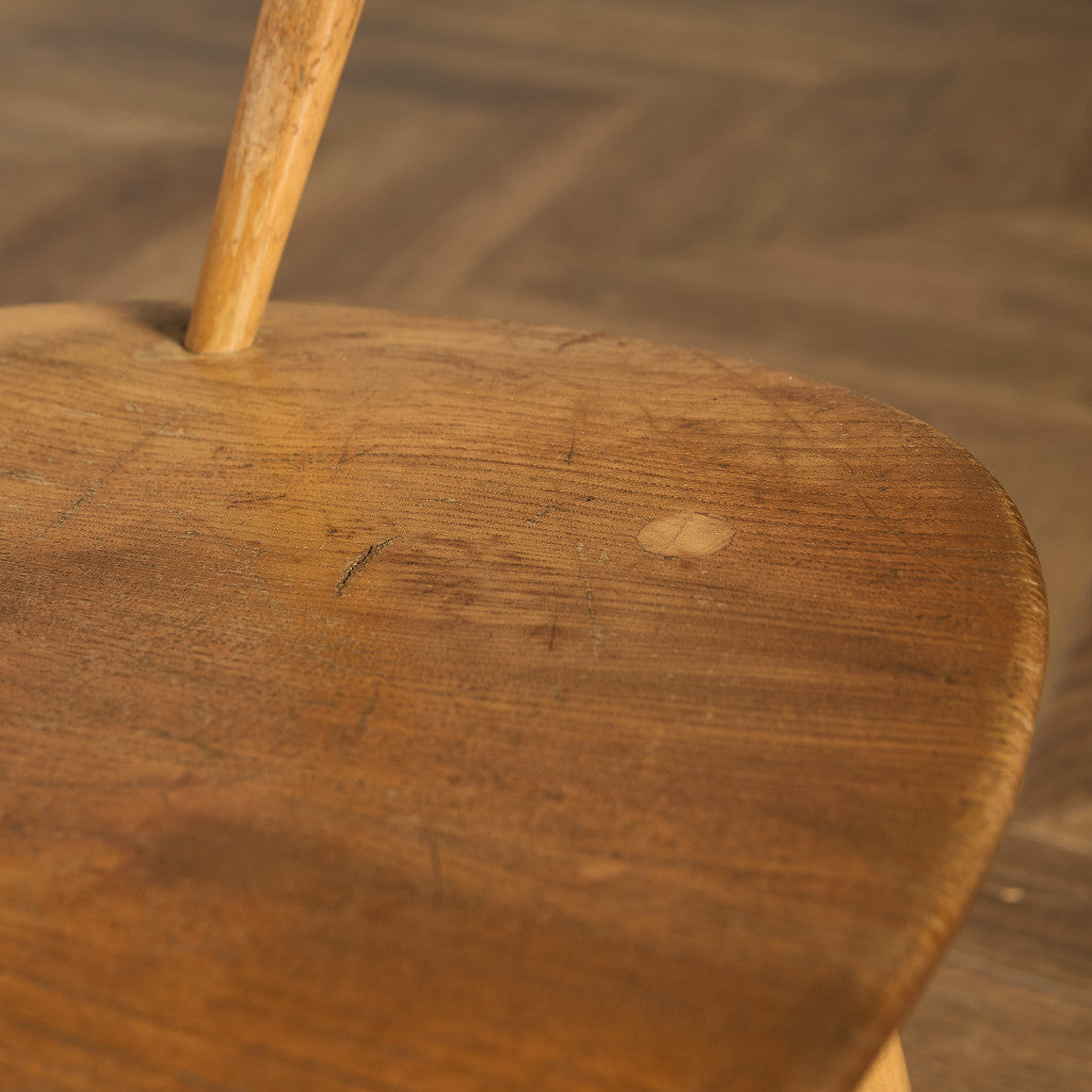 ヴィンテージ スモーカーズ ローチェア