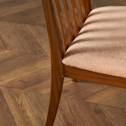 スラットバックチェア (4540)