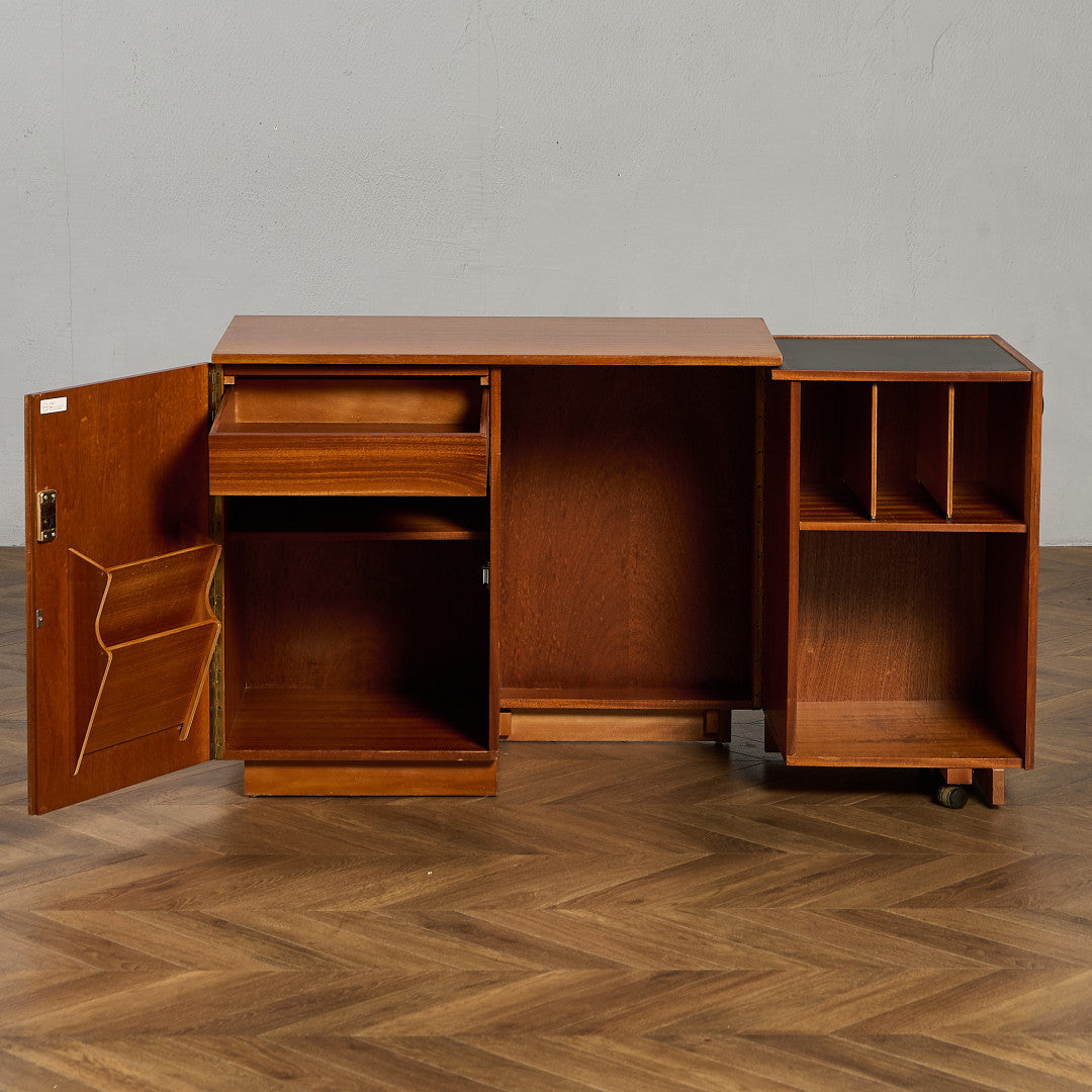 英国 ヴィンテージ フォールディングデスク #97481 – camori