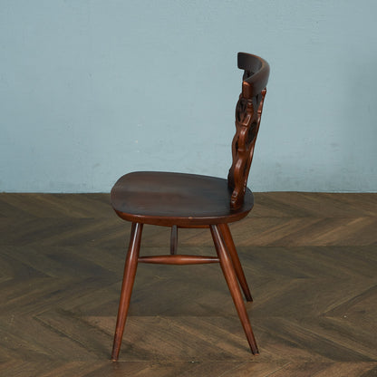 Old Colonial シスルバックチェア / ブルーラベル