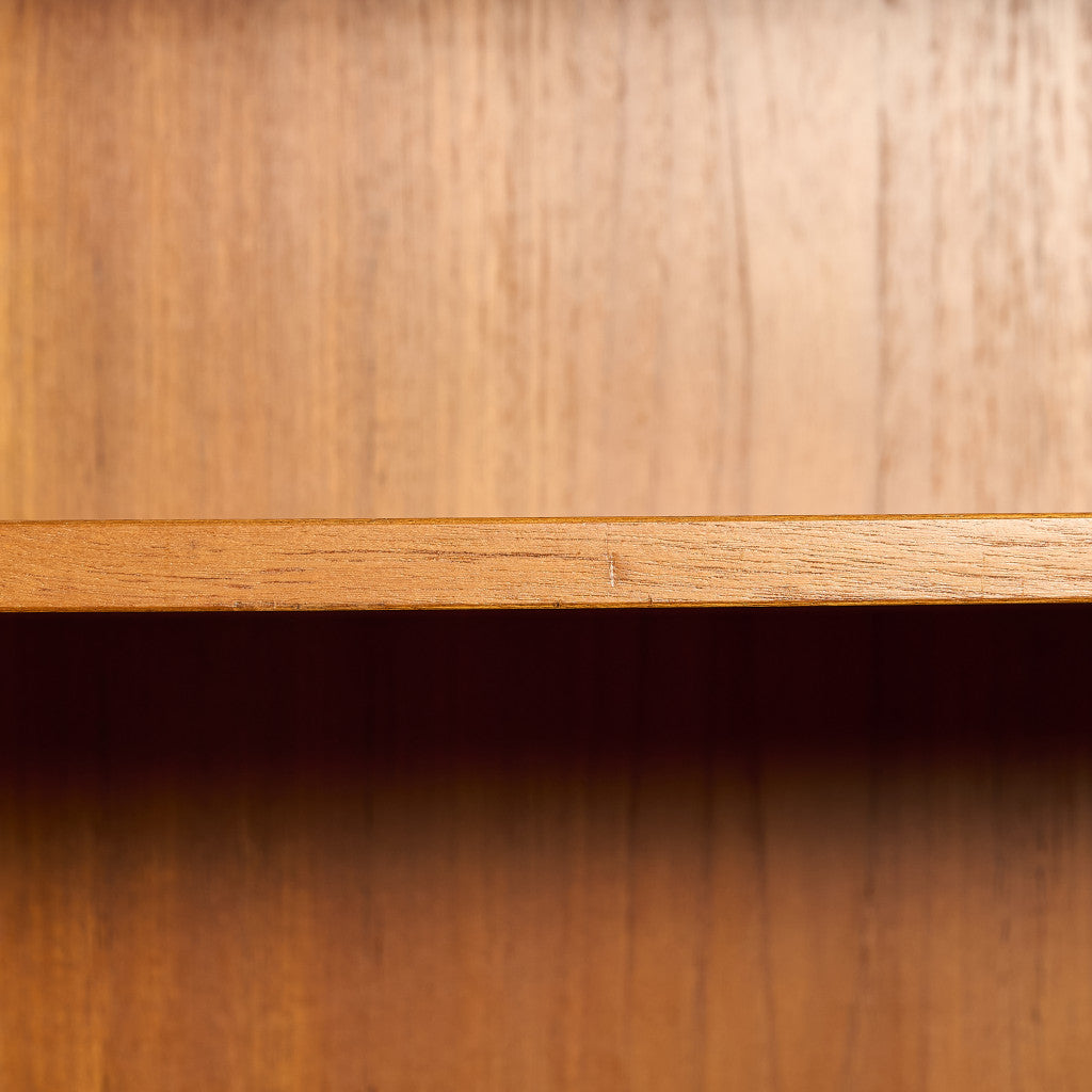 イギリス ヴィンテージ ブックシェルフ