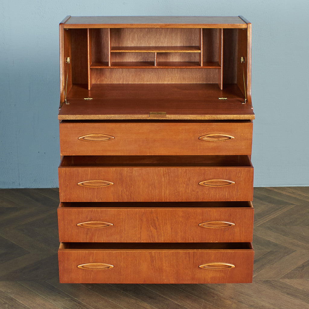 ジェンティーク Jentique ライティングビューロー #74726 – camori