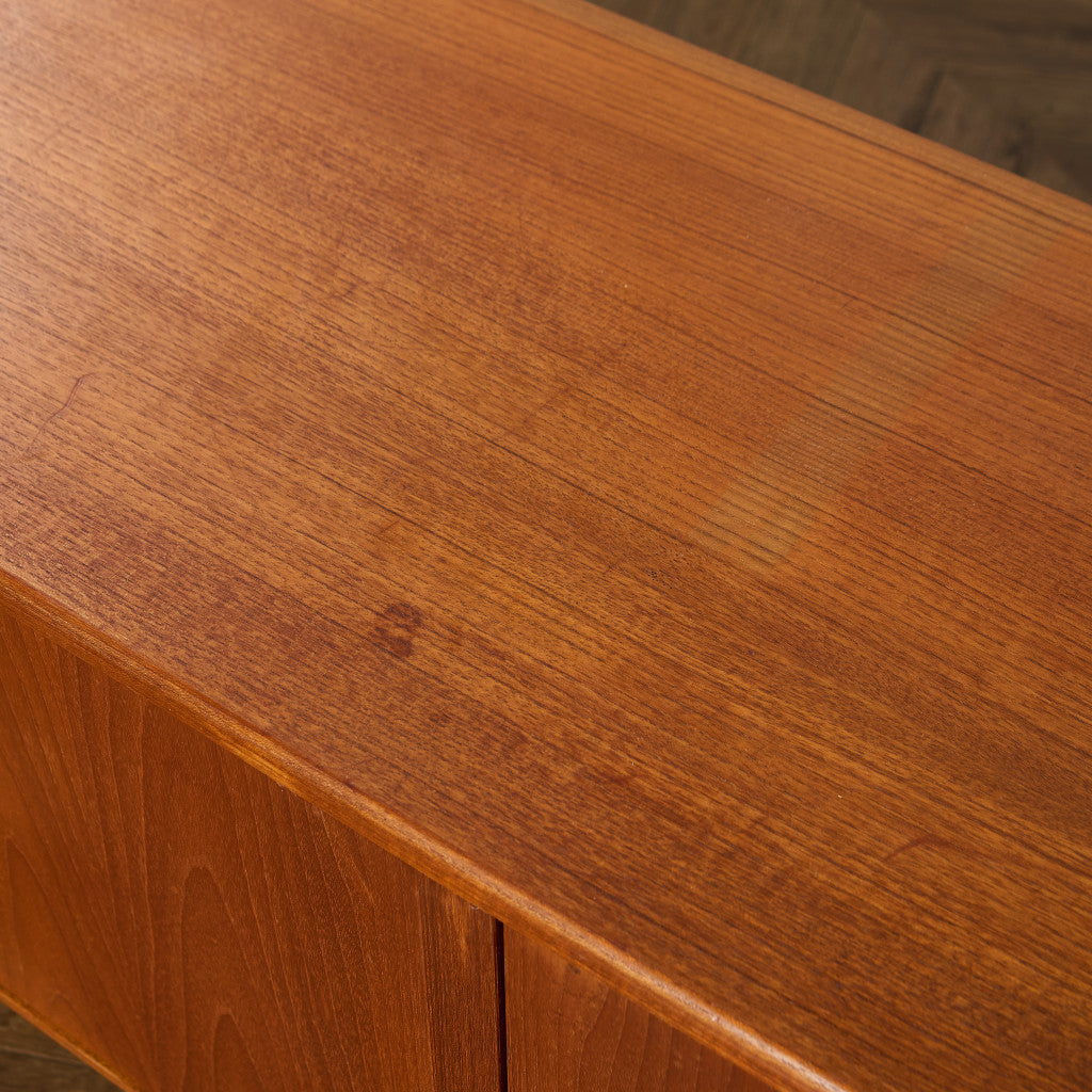 Fresco ヴィンテージ サイドボード カスタム アイアン ヘアピンレッグ