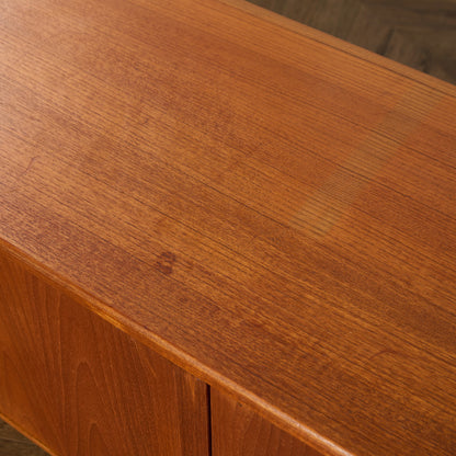 Fresco ヴィンテージ サイドボード カスタム アイアン ヘアピンレッグ