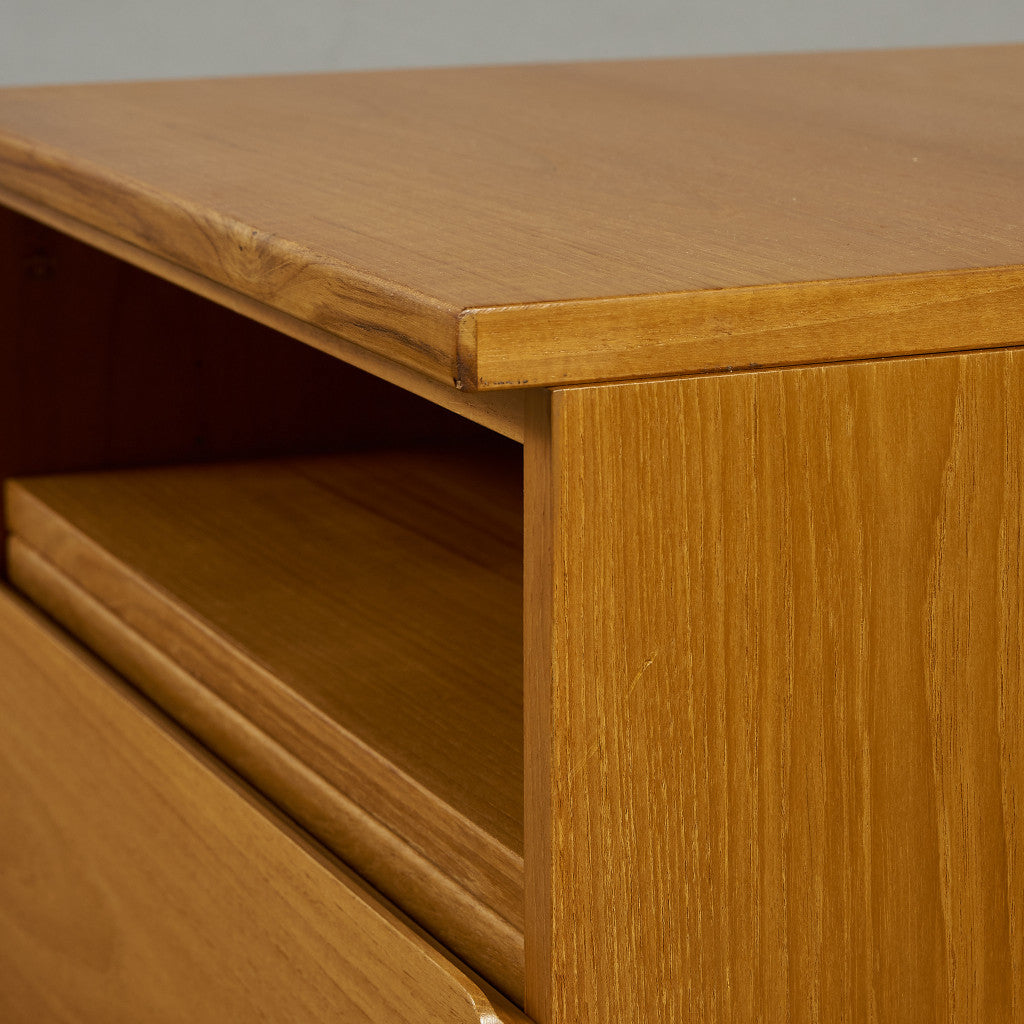 ヴィンテージ ベッドサイド キャビネット サイドテーブル