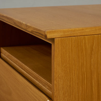 ヴィンテージ ベッドサイド キャビネット サイドテーブル