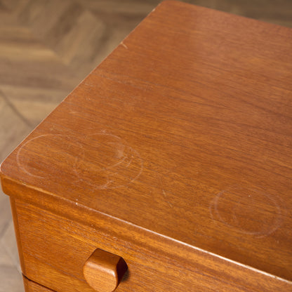 ヴィンテージ 5段 チェスト