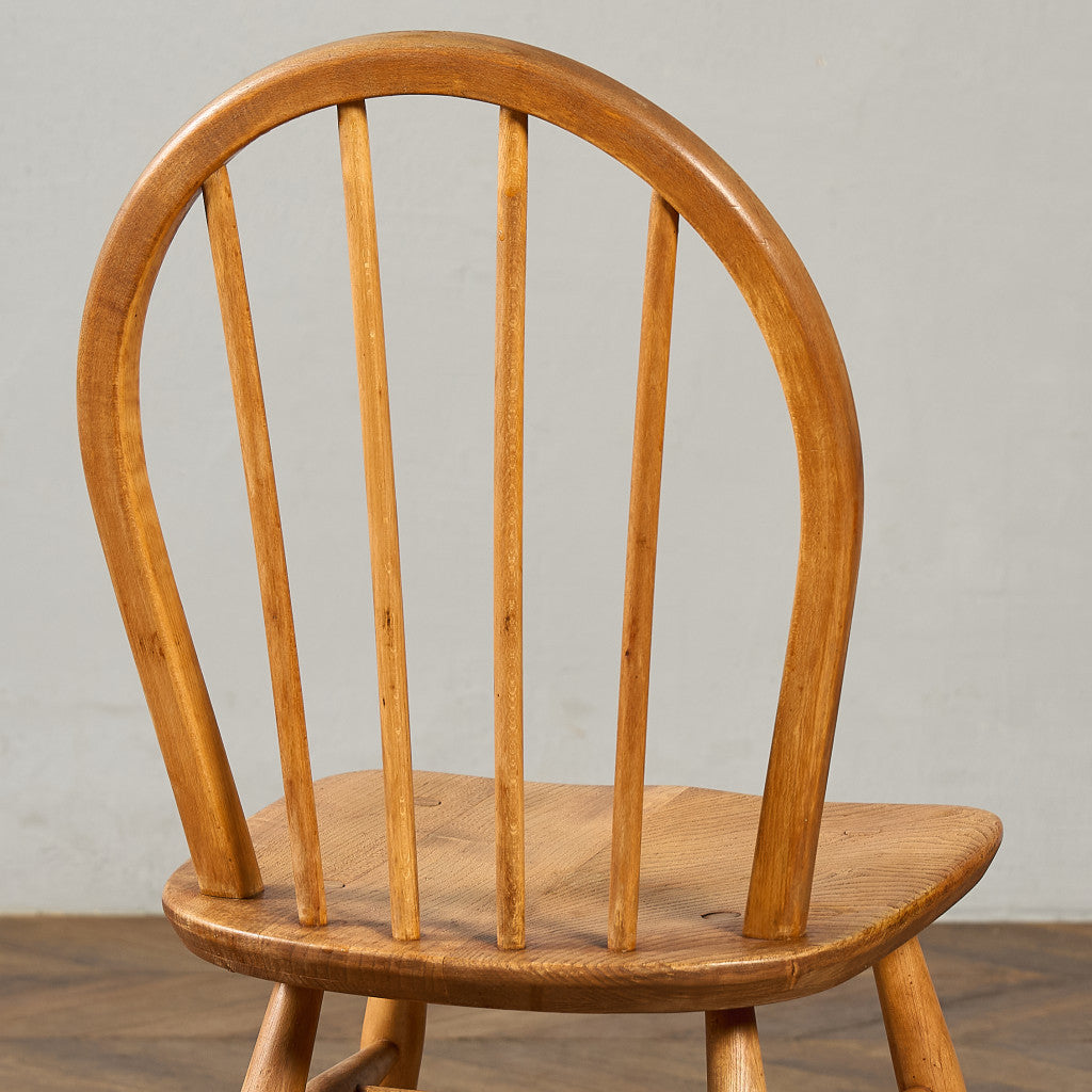 アーコール ERCOL 4本 スポーク フープバックチェア #97226 – camori 