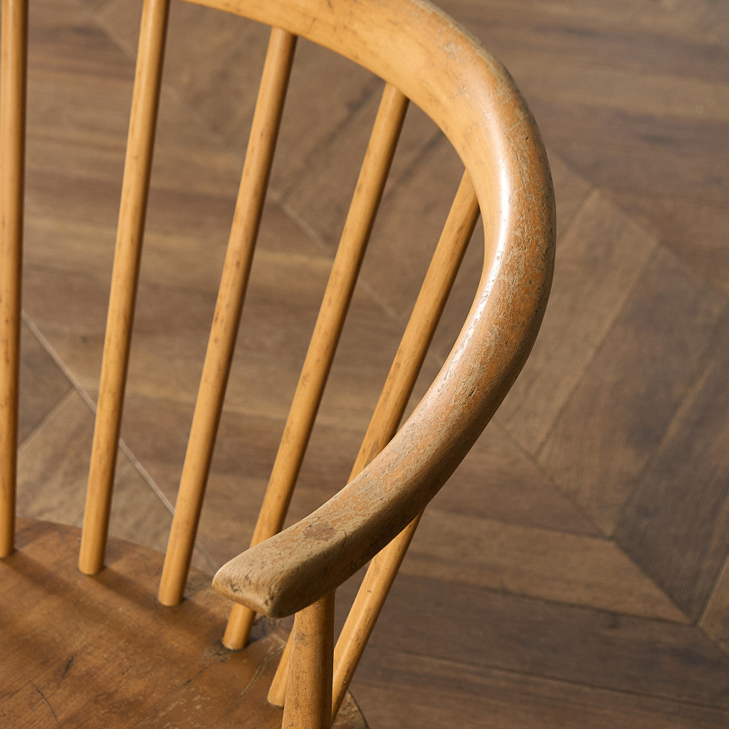 ヴィンテージ スモーカーズ ローチェア