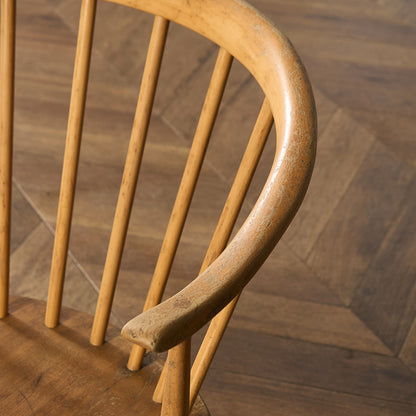 ヴィンテージ スモーカーズ ローチェア