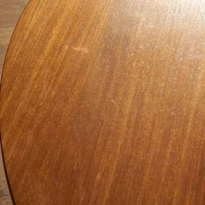 マッキントッシュ A.H.McINTOSH エクステンション ラウンド ダイニングテーブル #89779