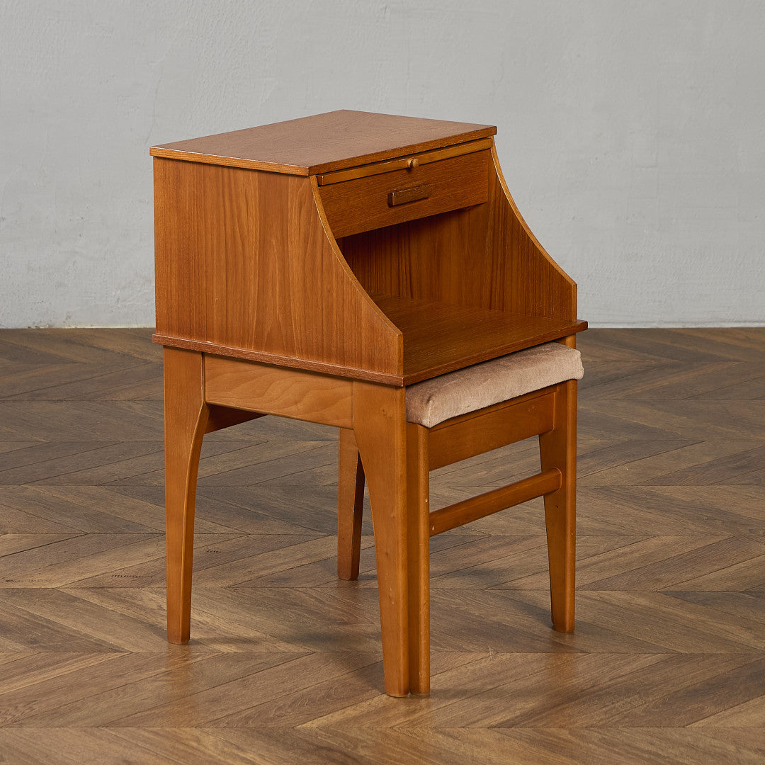 テレフォンベンチ | camori ヴィンテージ家具・北欧インテリアの通販サイト