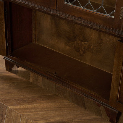 ガラス キャビネット