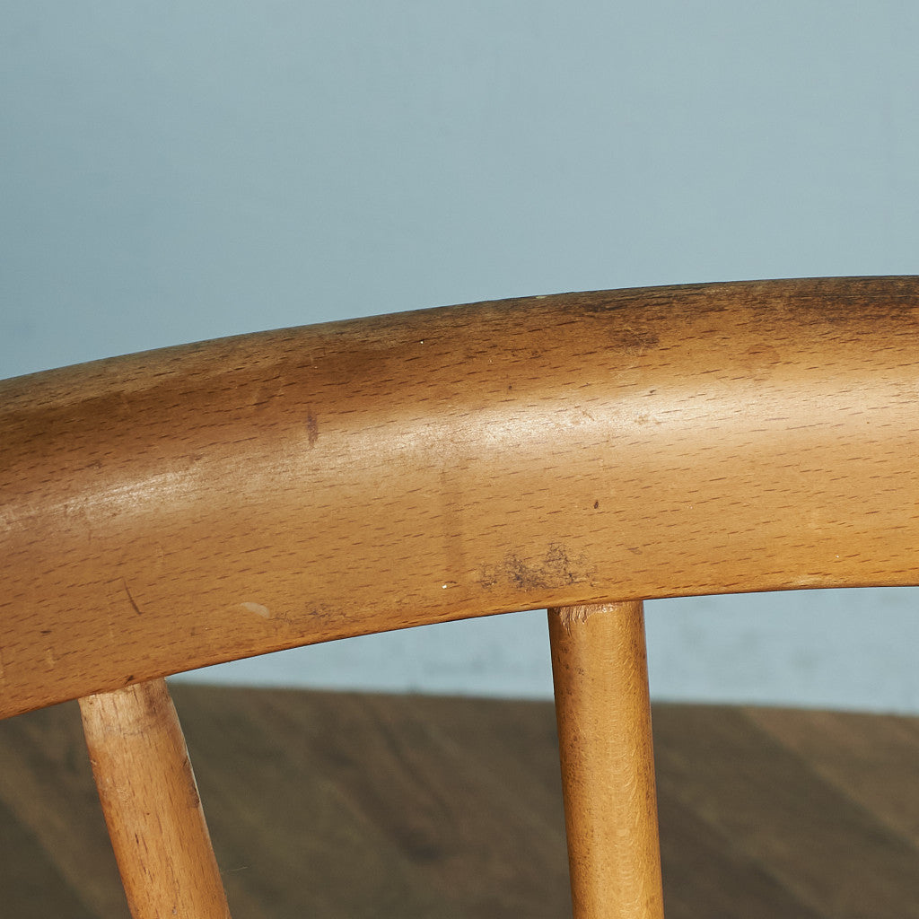 ヴィンテージ ボウトップチェア / ブルーラベル