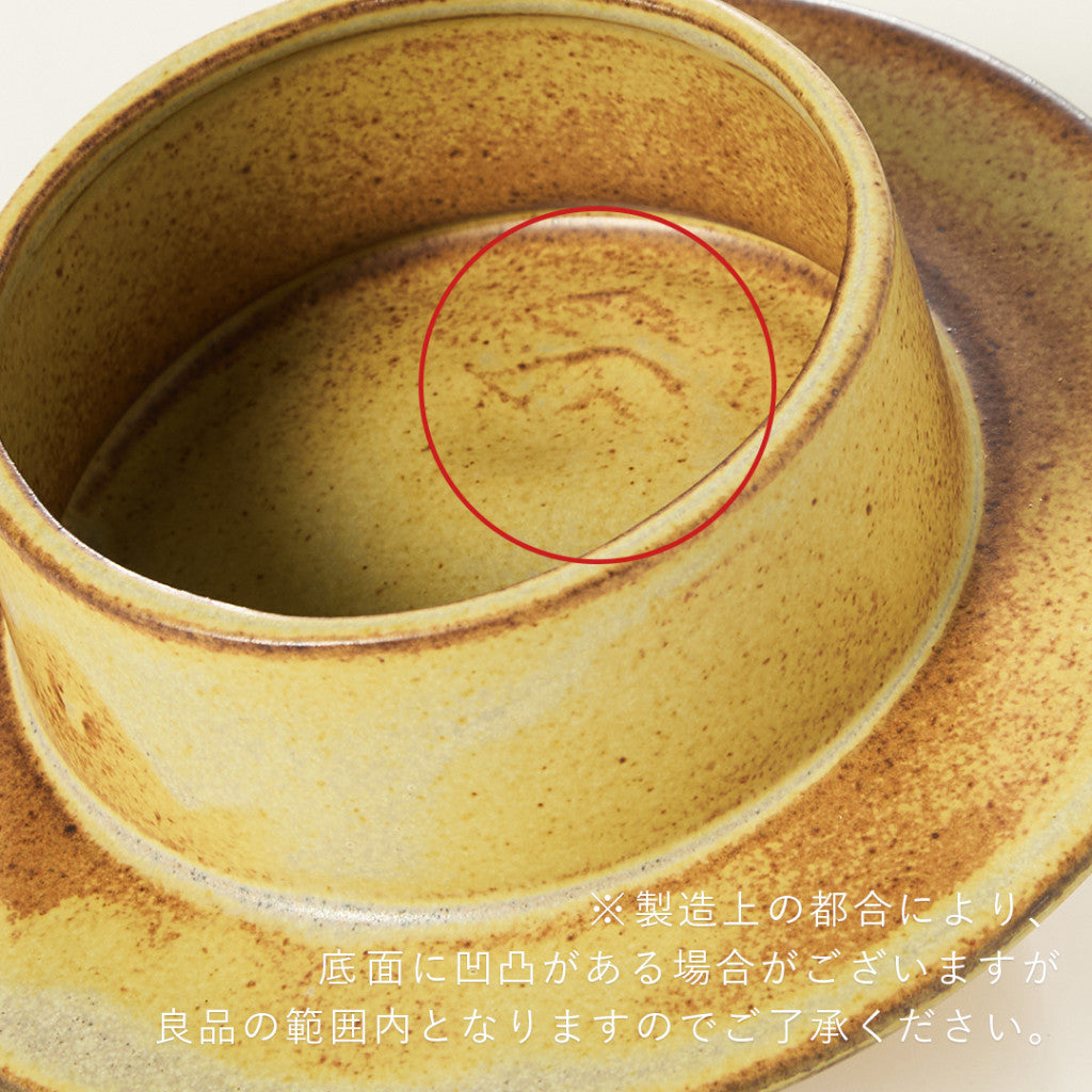 Lisa Larson / Butter case