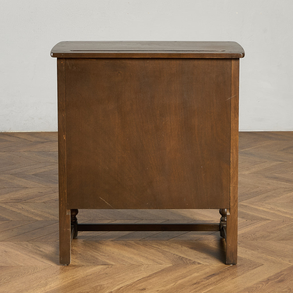 アーコール ERCOL オールドコロニアル キャビネット 731 #99387