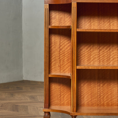 英国 クラシック ブックシェルフ