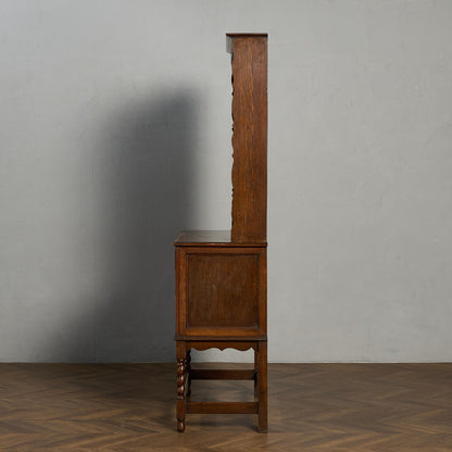 英国 クラシック ウェルシュドレッサー  食器棚