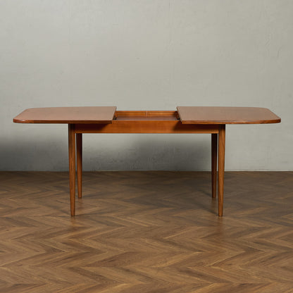 Fresco レクタングル エクステンション ダイニングテーブル (4402D)