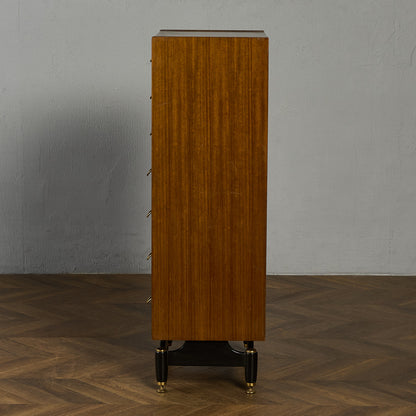 Tola&black 7段トールチェスト