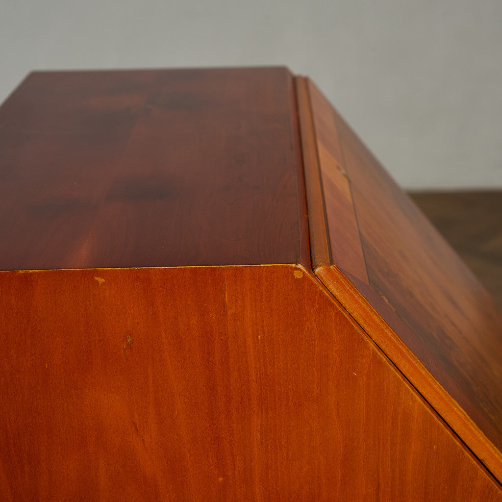 英国 クラシック ライティングビューロー #95455