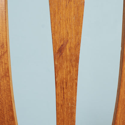 ヴィンテージ ダイニングチェア / 張替済