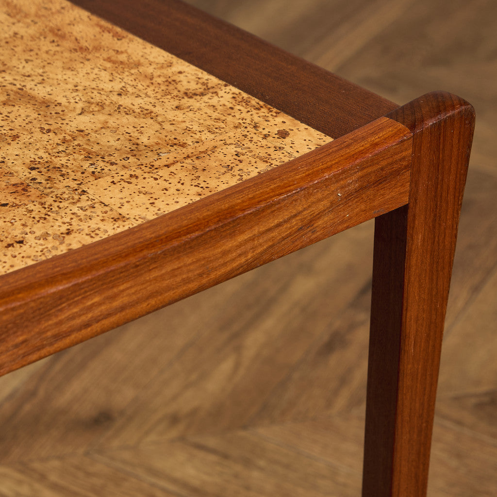 cork ヴィンテージ ネストテーブル (3577D)