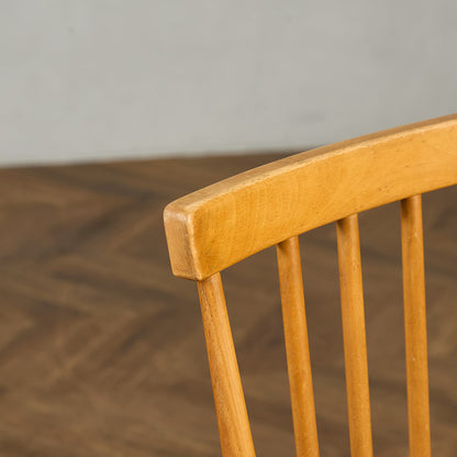 ヴィンテージ スティックバック ハイバックチェア ゴールドラベル