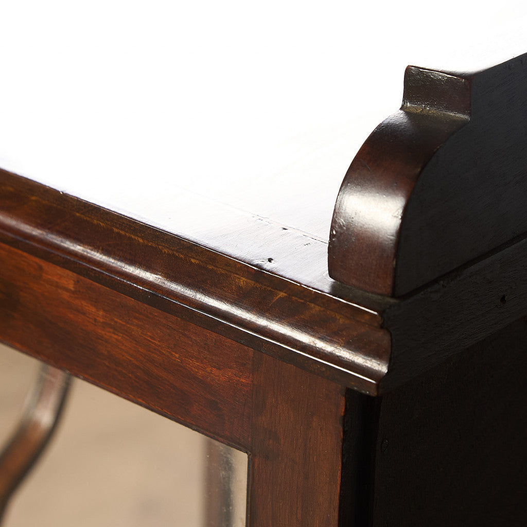 英国 クラシック キュリオケース