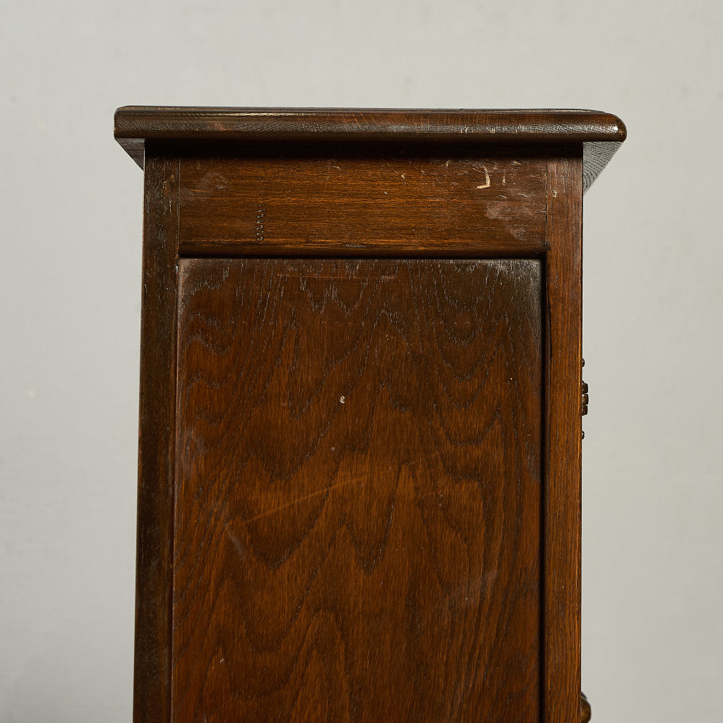 James Phillips & Sons オーク材 ブックケース