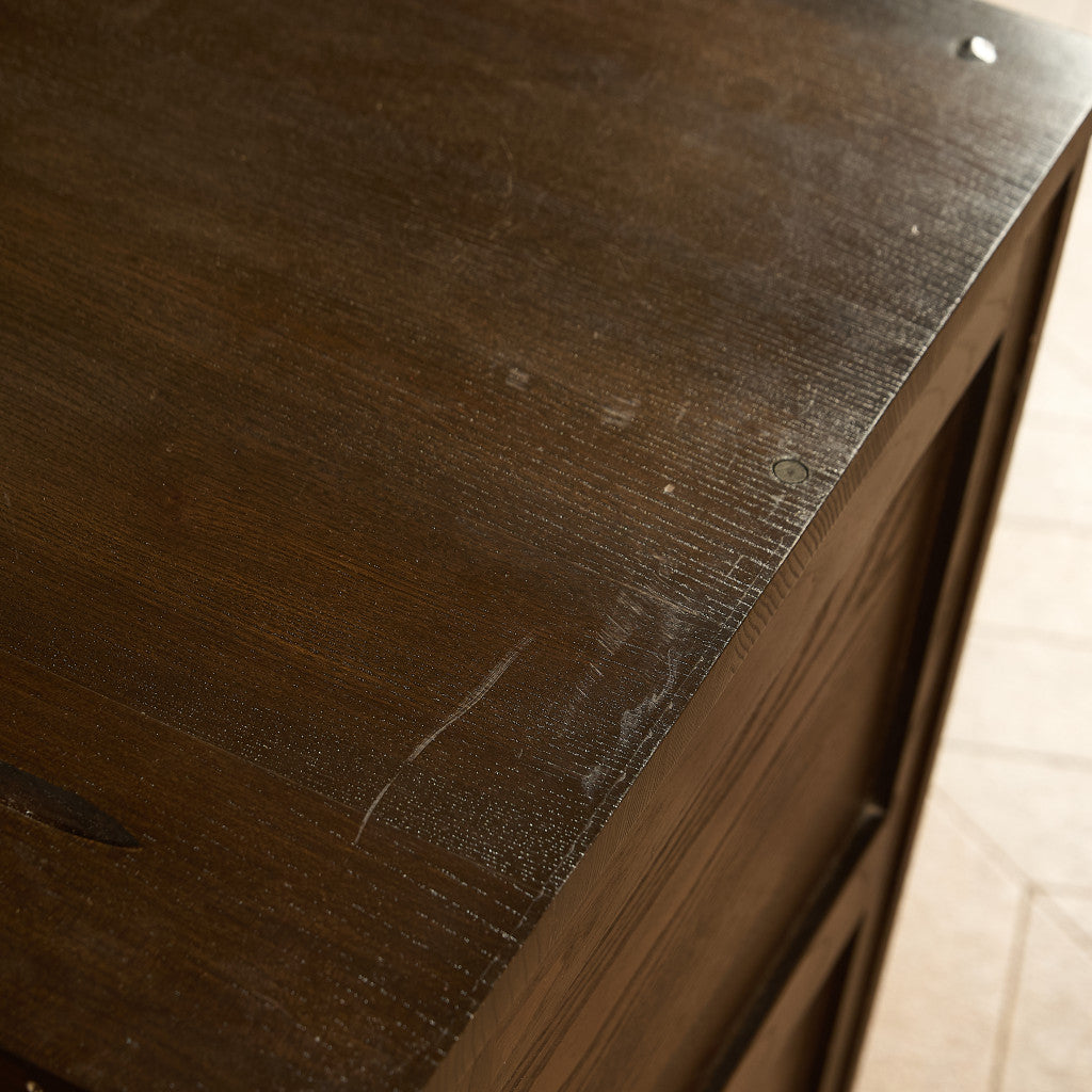 オールドコロニアル サイドボード ラウンドゴールドラベル