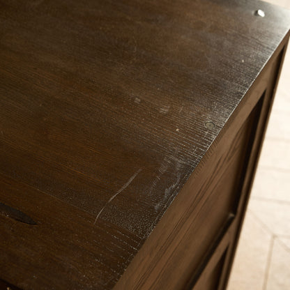 オールドコロニアル サイドボード ラウンドゴールドラベル