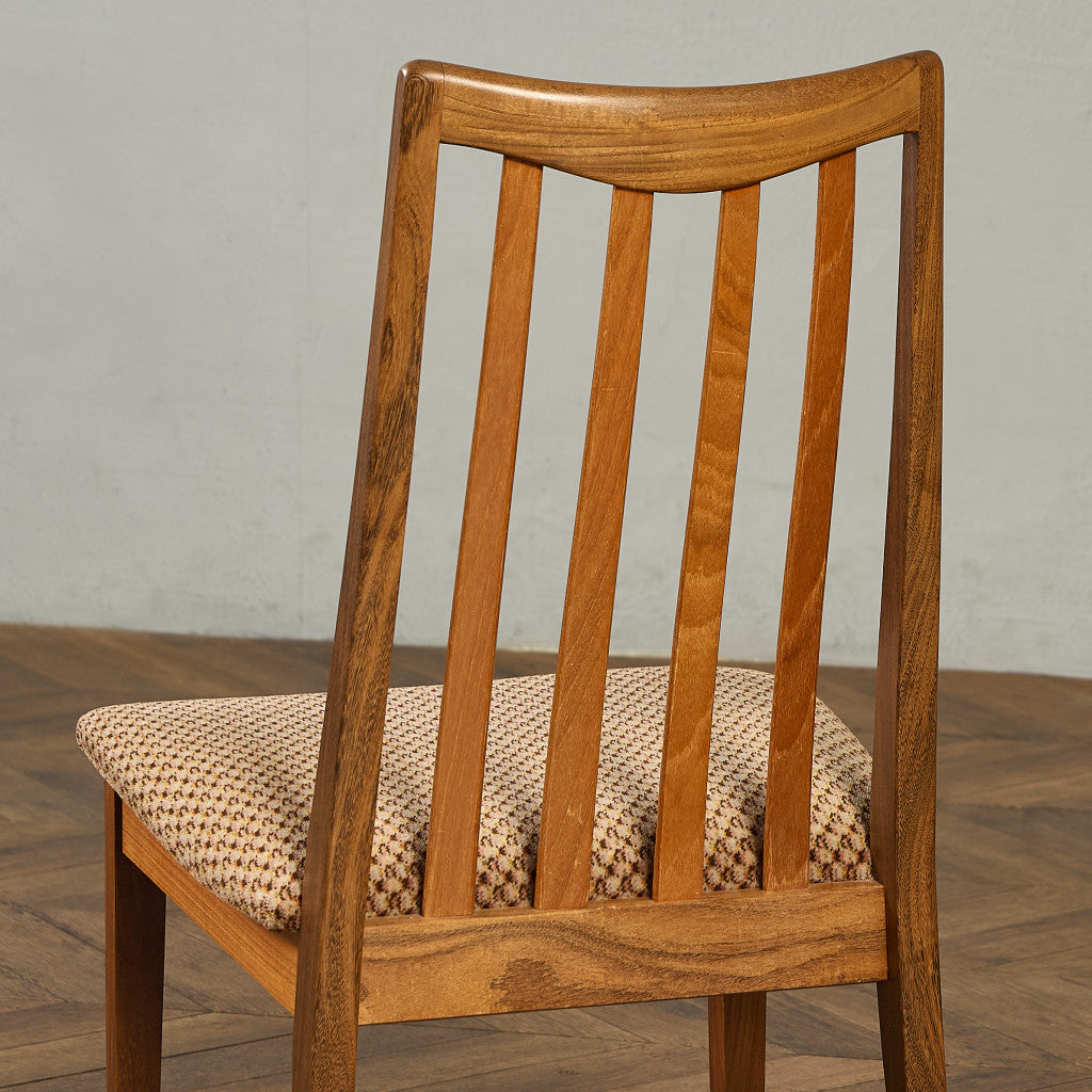 ジープラン G-PLAN スラットバックチェア (4540) #95552 – camori