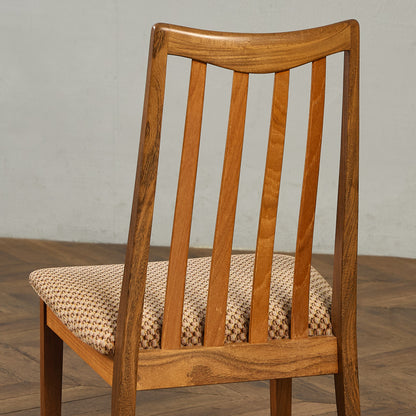 スラットバックチェア (4540)