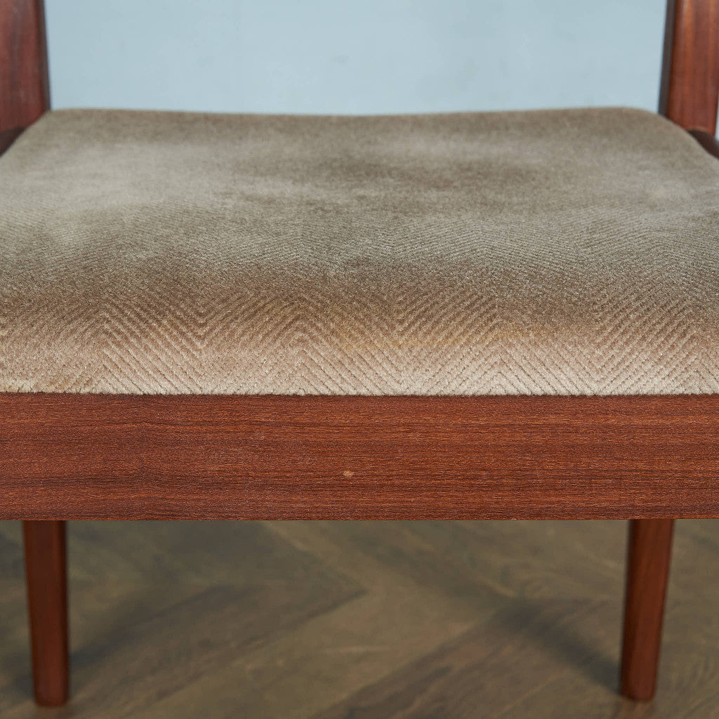 英国ヴィンテージ ダイニングチェア #74589