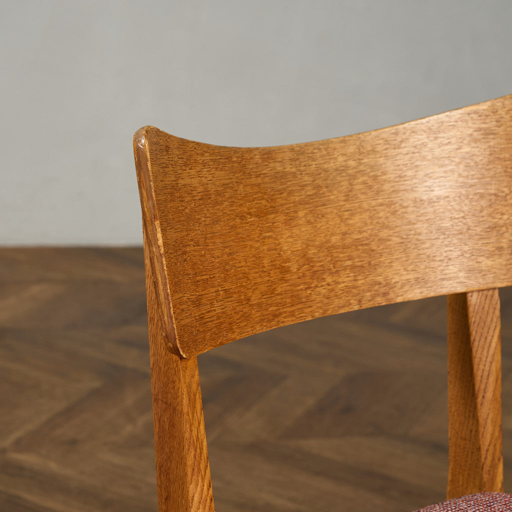 Brandon ダイニングチェア (B630) 座面張替え済み