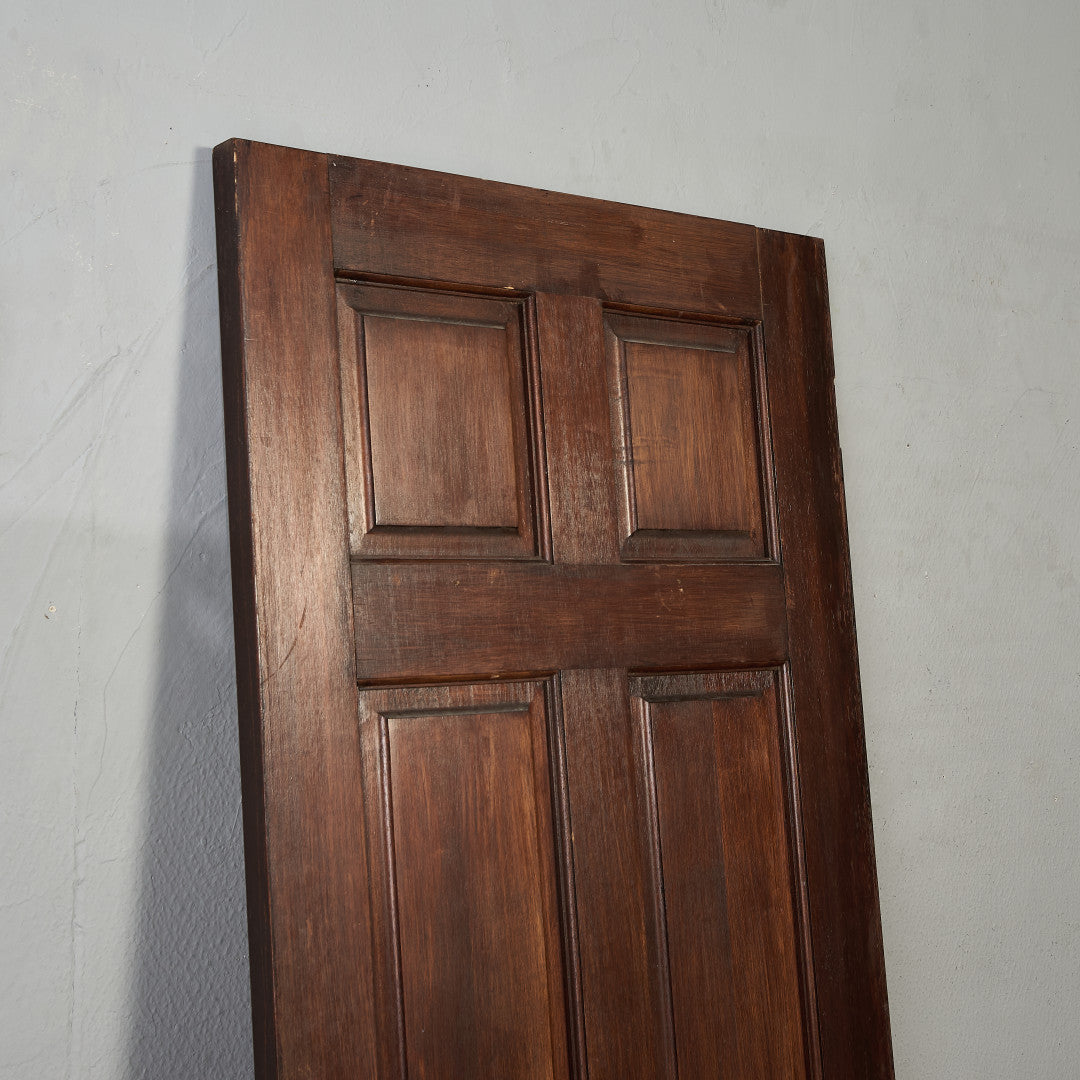 英国 ヴィンテージ ウッドドア