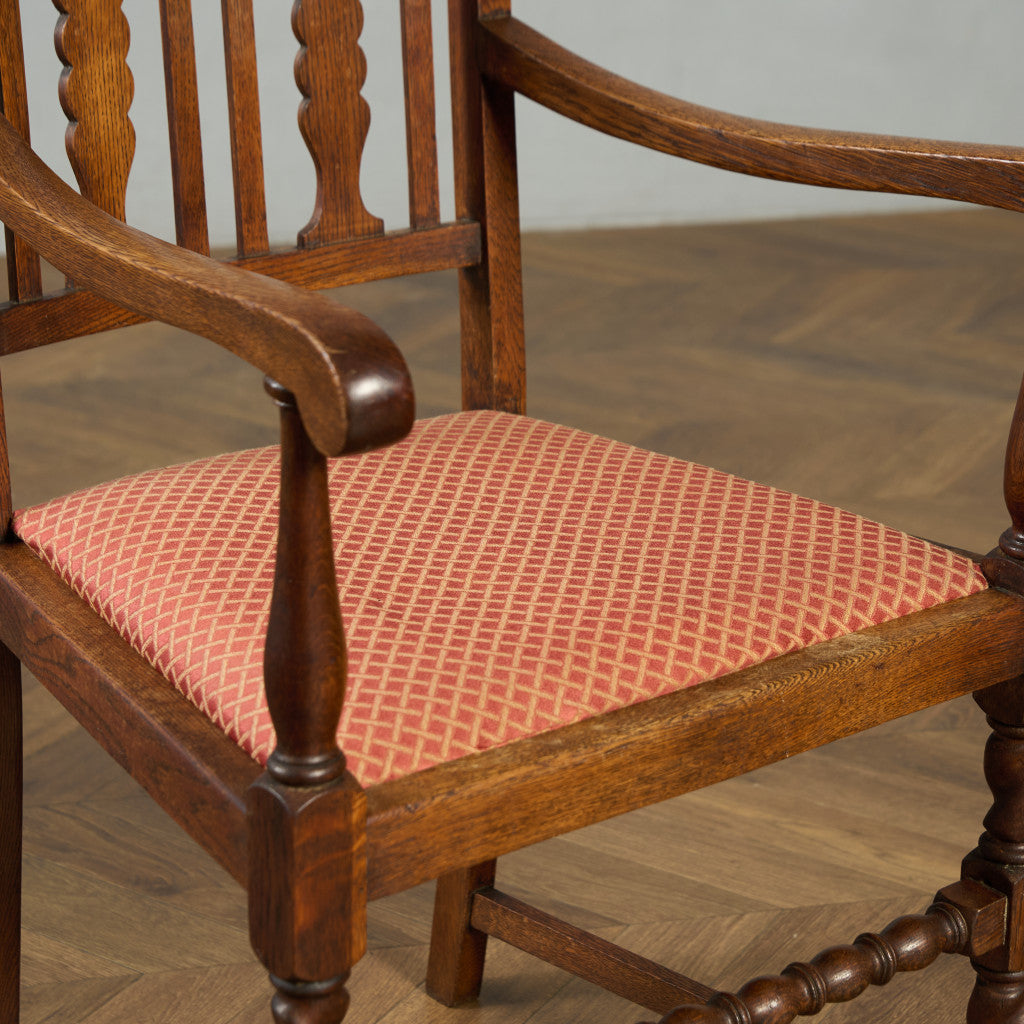 英国 クラシック アーム チェア